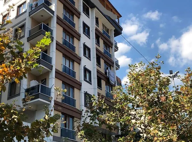 Self Checkin 2Bedroom Apart In Kagithane Istanbul