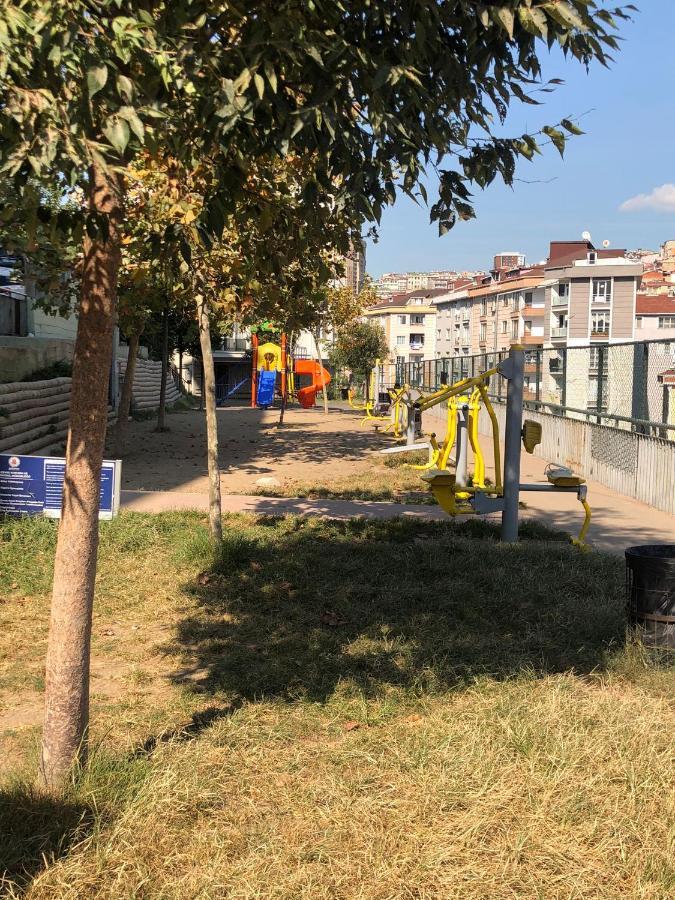 Gazde/Camere de închiriat Self Checkin 2bedroom Apart In Kagithane *