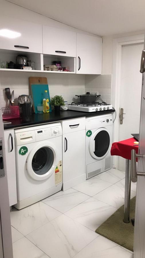 Gazde/Camere de închiriat Self Checkin 2bedroom Apart In Kagithane Istanbul