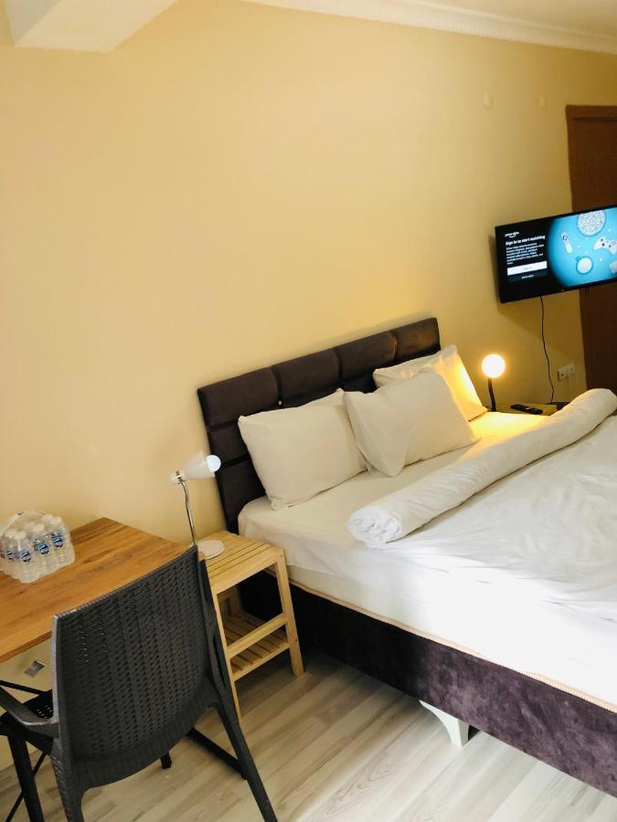 Self Checkin 2bedroom Apart In Kagithane Gazde/Camere de închiriat