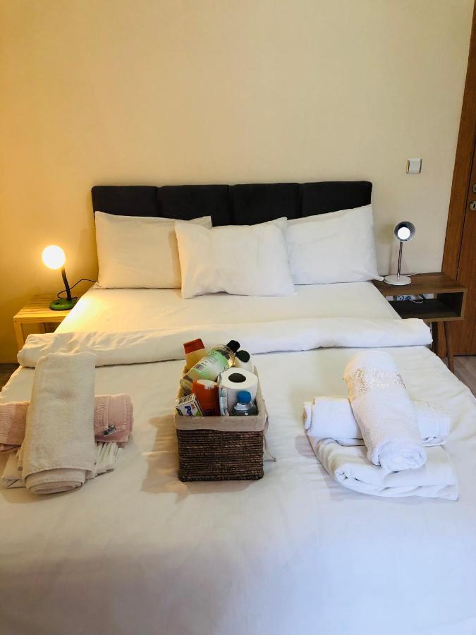 Self Checkin 2bedroom Apart In Kagithane Gazde/Camere de închiriat